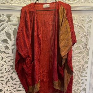 Kantha Bae Summer Kimono